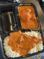 Natraj's Tandoori food