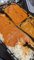 Natraj's Tandoori food