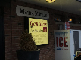 Mama Mimi 's Take 'n Bake Pizza food