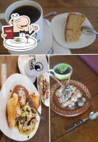 Ticuz Café Y Merendero food