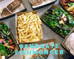 Sandgate Fishmonger food