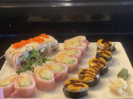 Moko Sushi food