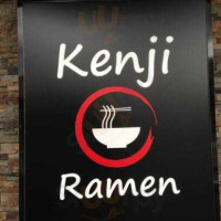 Kenji Ramen food