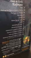 Tropico Mofongo ️ menu