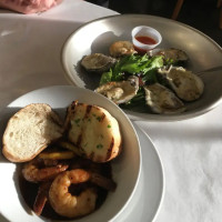 Two Chefs Seafood Oyster Bar food