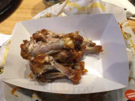 Buffalo Wild Wings inside