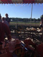 Clubhouse Breakfast At Saratoga Race Course inside
