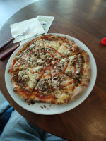 Oester Toerslev Pizza food