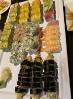 Masa Sushi Lounge inside