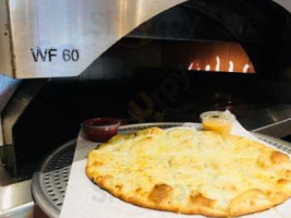 Milestone Fire Oven Pizza food