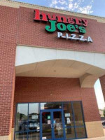 Hungry Joe's Pizza outside