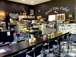 Paget's Good Day Cafe Catering food