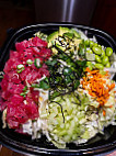 Mesaku Sushi (togo Only) food