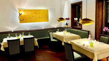 Restaurant Zur Weinsteige food