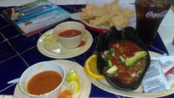 Mariscos Colima Sea Food food