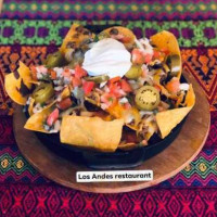 Los Andes food