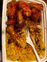 New Lins Village Chinese food