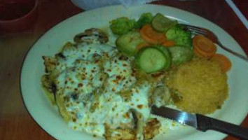 Rodriguez Mexican Grill food