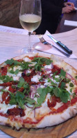 The Oratory Pizza And Wine food