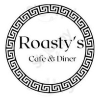 Roasty's Diner food
