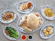 Xiang Ji Hainanese Chicken Rice food
