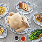Xiang Ji Hainanese Chicken Rice inside