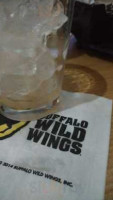 Buffalo Wild Wings food