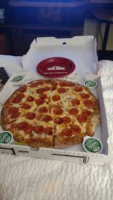 Papa Johns Pizza food