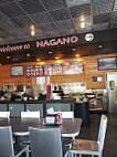 Nagano Japanese Grill inside