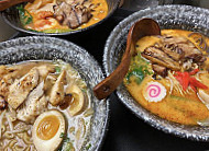 Tatsu Izakaya food