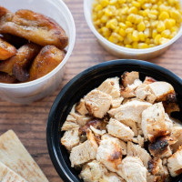 Natural Chicken Grill food