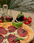 Pizzeria Il Rosso food