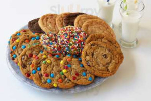 Great American Cookies food