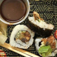 Japon Sushi Sake food