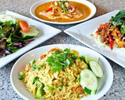 The Nine Thai Cuisine food