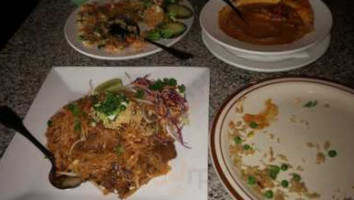 The Nine Thai Cuisine food