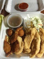 Catfish King Catering food