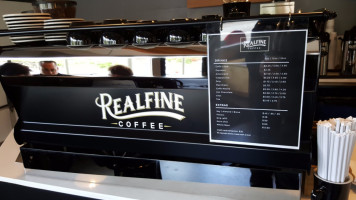 Realfine Coffee food