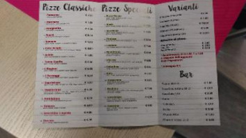 Pizza Buona Di Perja Adrian menu