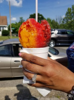 Murray's Shaved Ice food