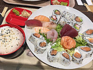 Sushi Chen food