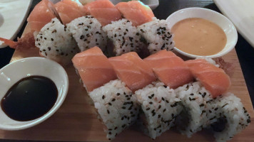 Fresh Sushi food