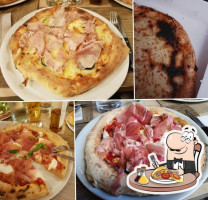 Pizzeria Mattia’s food