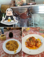 Antica Trattoria Del Tempio food