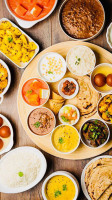 Krishnam food