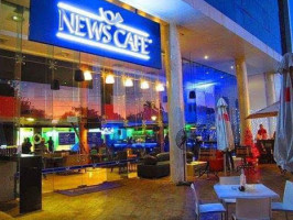 Newscafe Adlife (kilimani) inside