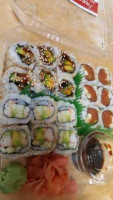 Kim's Yami Sushi food