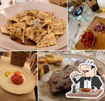 Trattoria Vineria Serenella Le Tre Lasagne food
