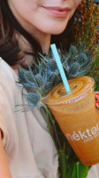 Nekter Juice Bar food