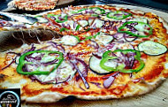 Azzurro Cafe' Pizzeria food